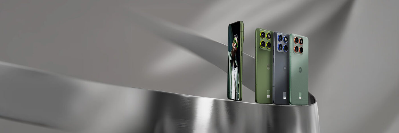 Motorola phones and accessories in Kenya